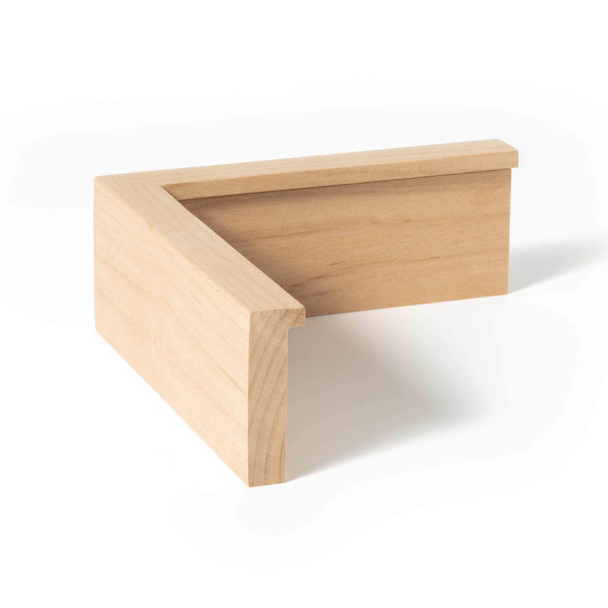 Slough Frame Clinton | Deep Gallery Style Frame | Ludlow Frameworks